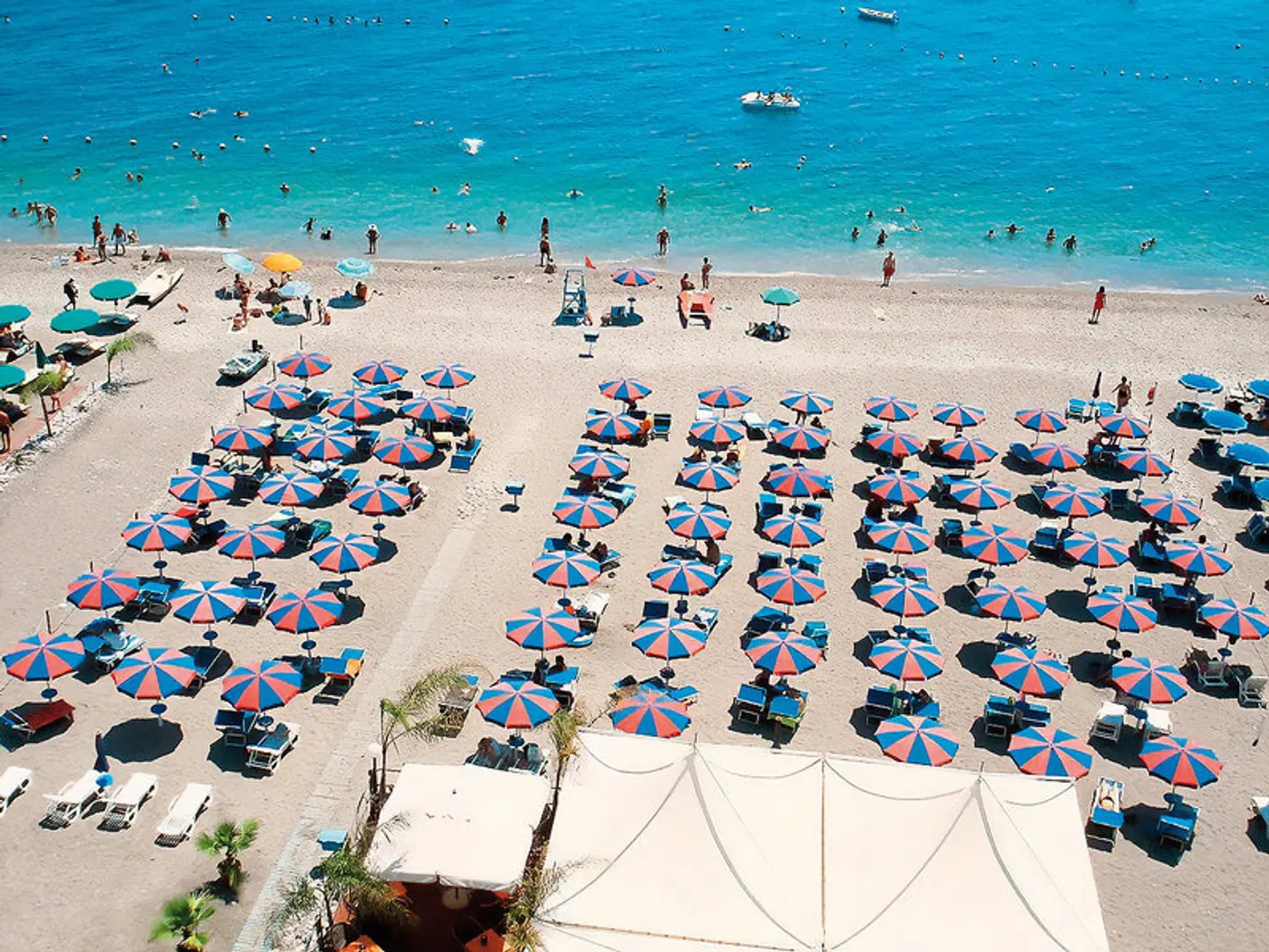 San Pietro Strand