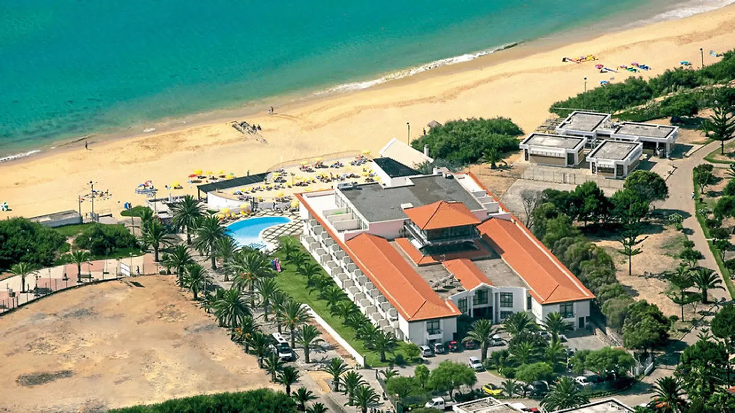 Torre Praia EXTERIOR