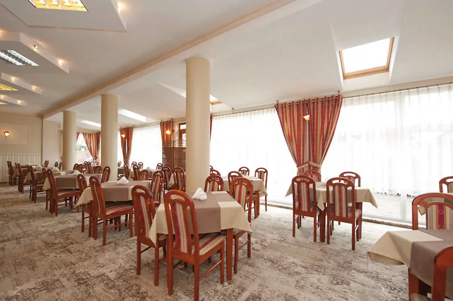 Pensjonat Posejdon Restaurant