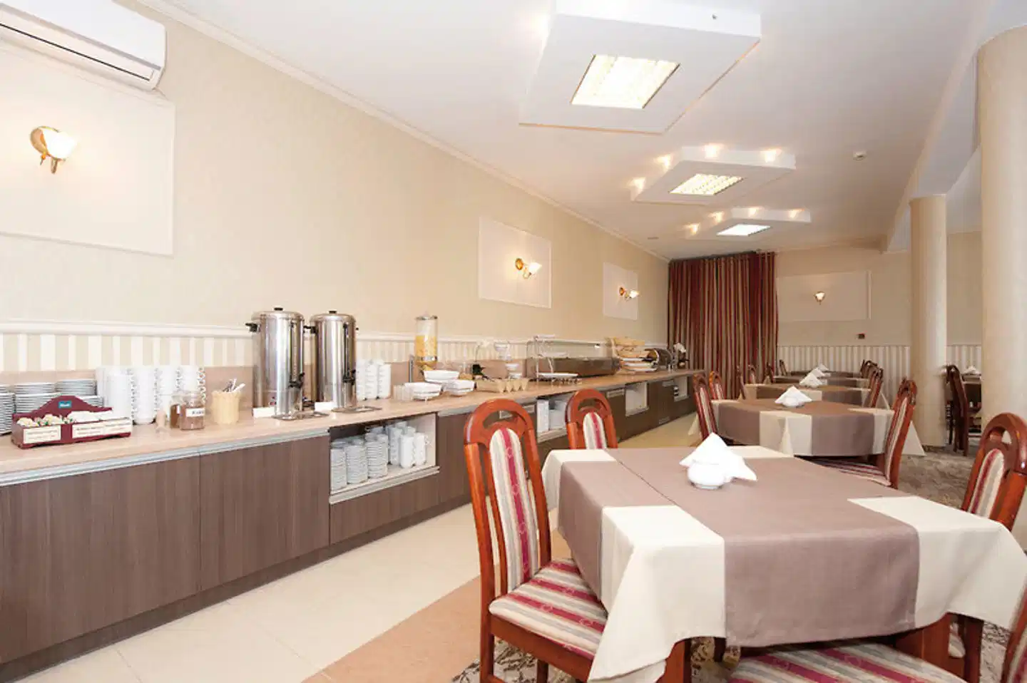 Pensjonat Posejdon Restaurant