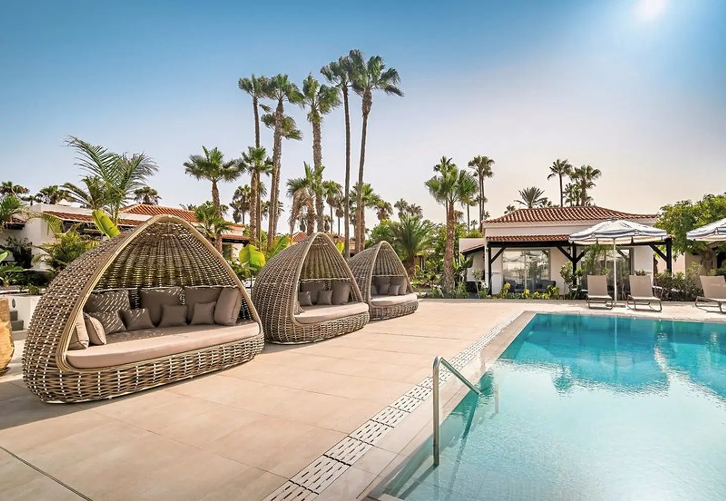 Barceló Fuerteventura Royal Level - Adults Only OUTDOOR_POOL