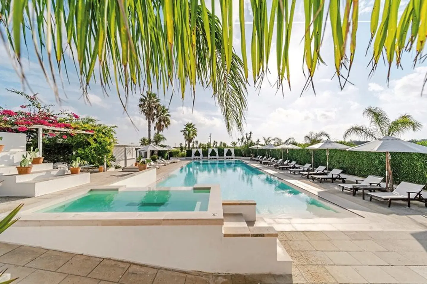 Tenuta Centoporte Resort OUTDOOR_POOL