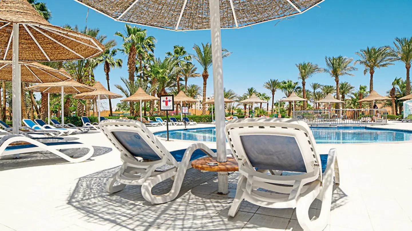 Giftun Azur Resort Strand
