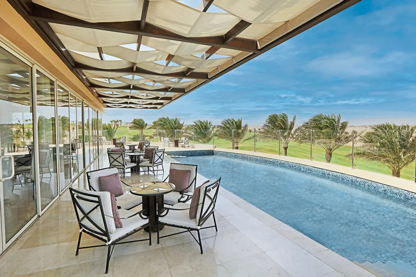 Steigenberger Makadi Terrasse