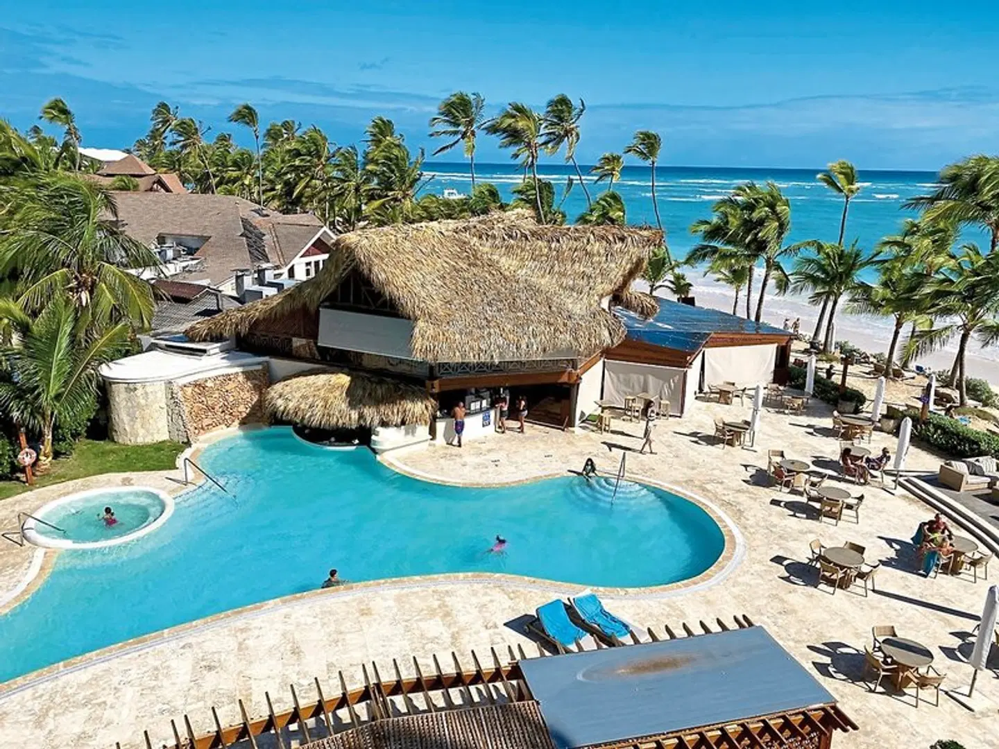 VIK Hotel Cayena Beach OUTDOOR_POOL
