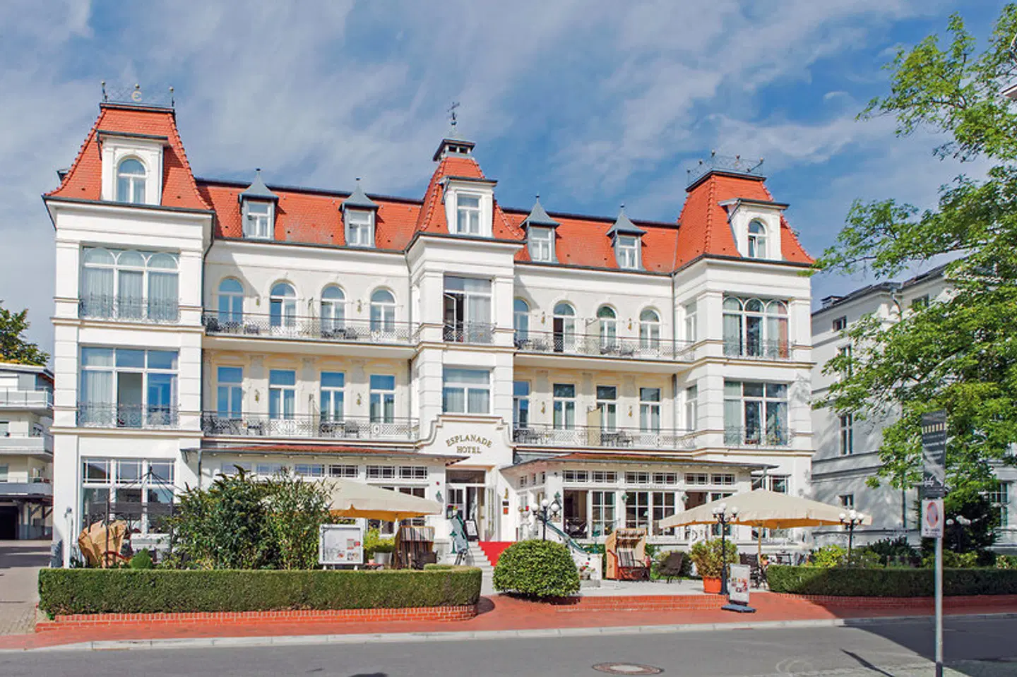 SEETELHOTEL Villa Esplanade & Aurora EXTERIOR