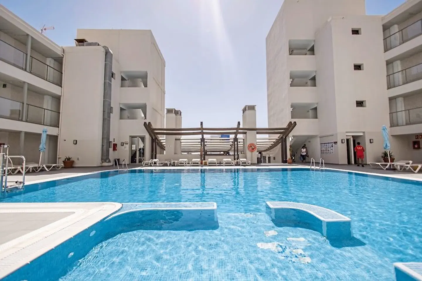 Servatur Alameda de Jandía OUTDOOR_POOL