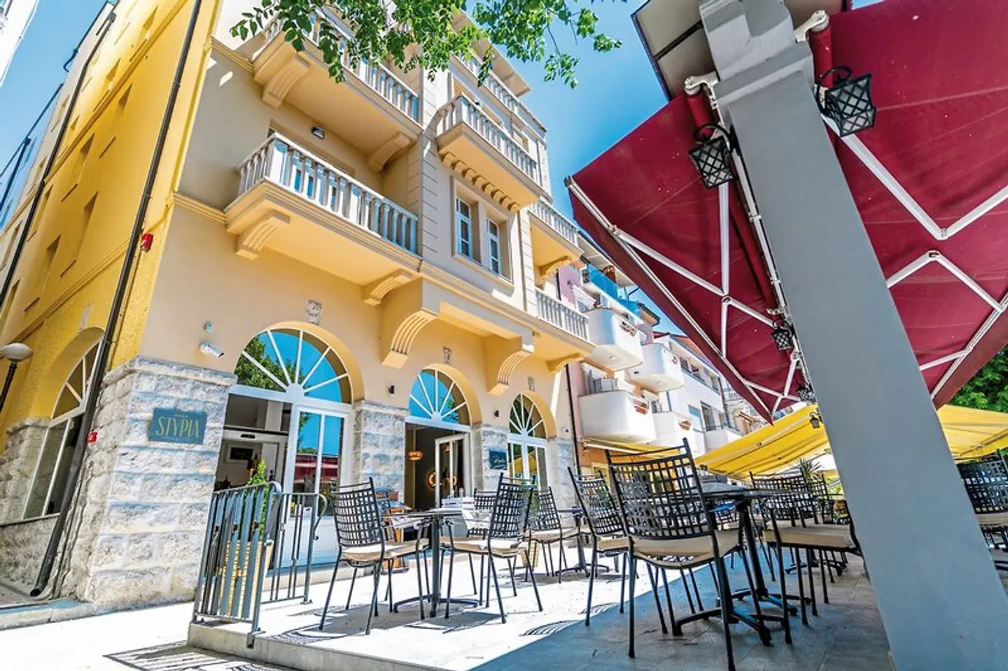 Heritage Hotel Stypia SPORTS_AND_LEISURE