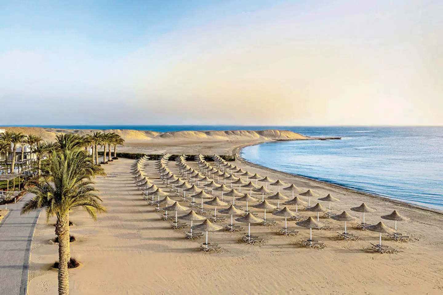 JAZ Costa Mares Strand