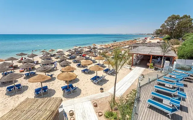 The Sindbad Strand