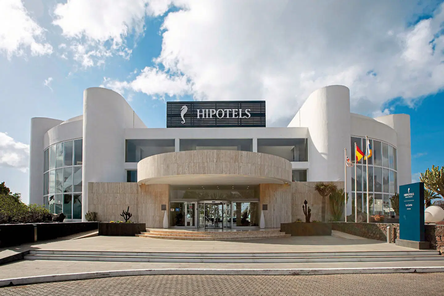 Hipotels La Geria EXTERIOR