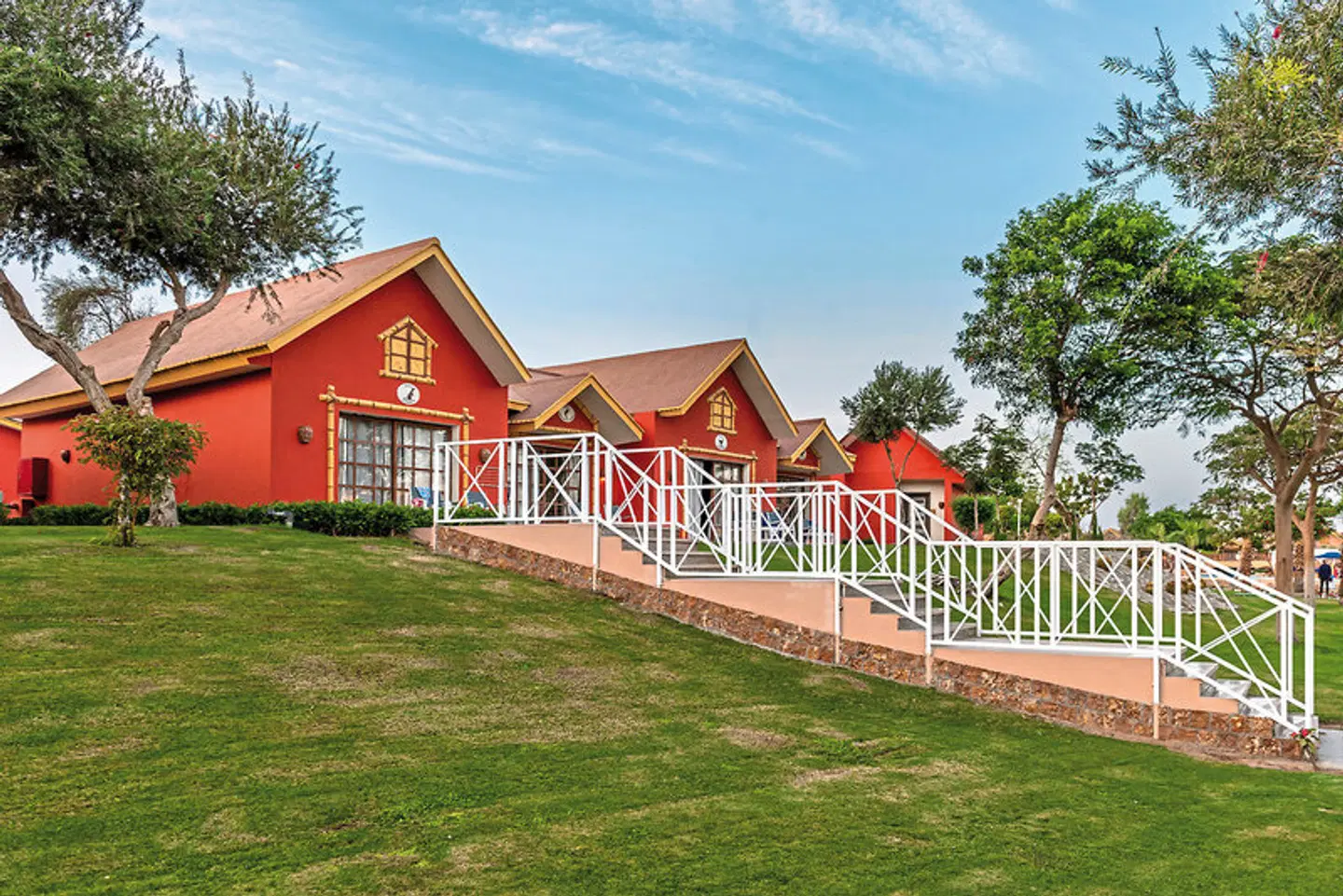 Pickalbatros Water Valley Resort - Neverland Hurghada EXTERIOR