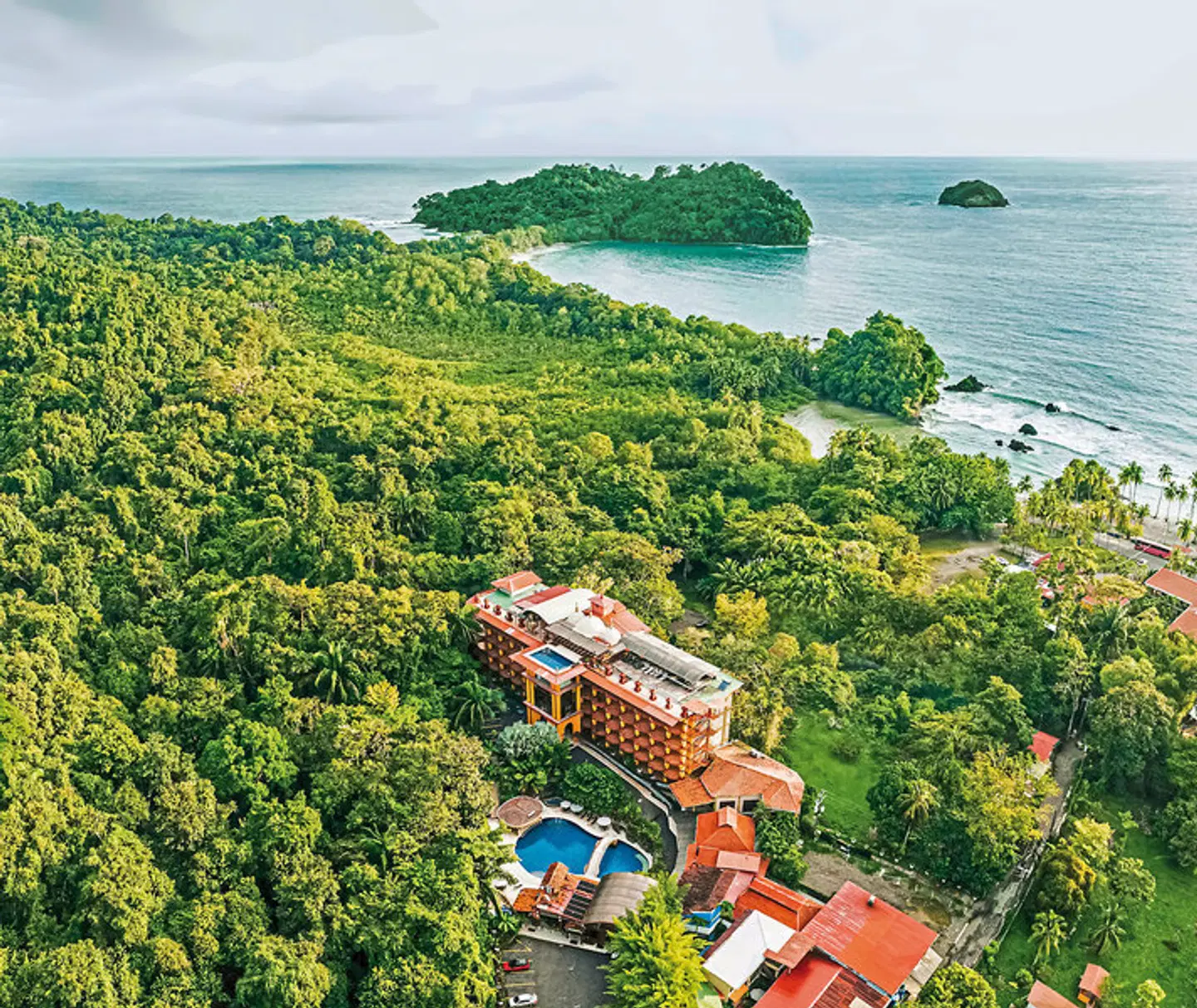 Hotel San Bada LANDSCAPE