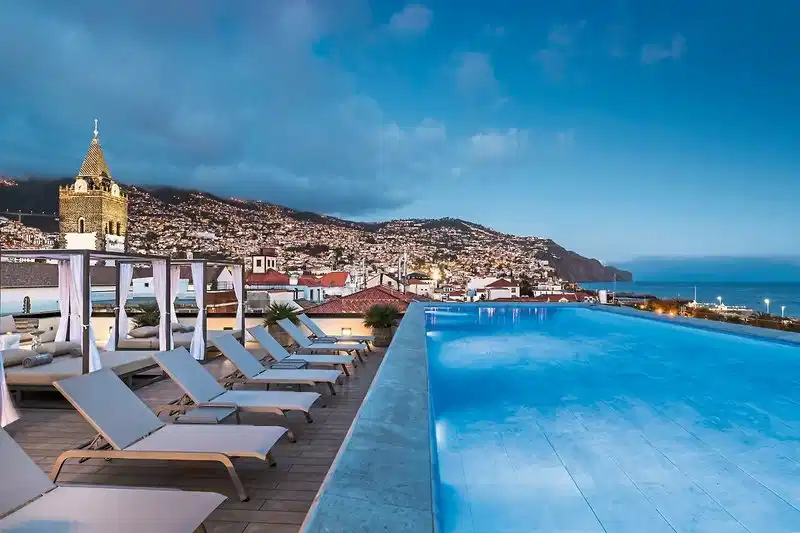 Barceló Funchal Oldtown – Hotelfoto