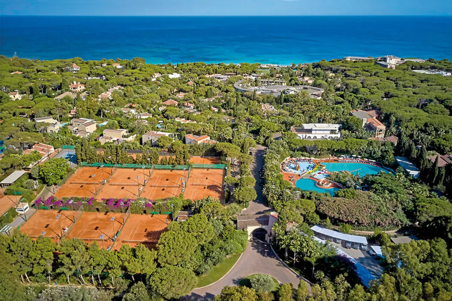 Forte Village - Le Palme LANDSCAPE