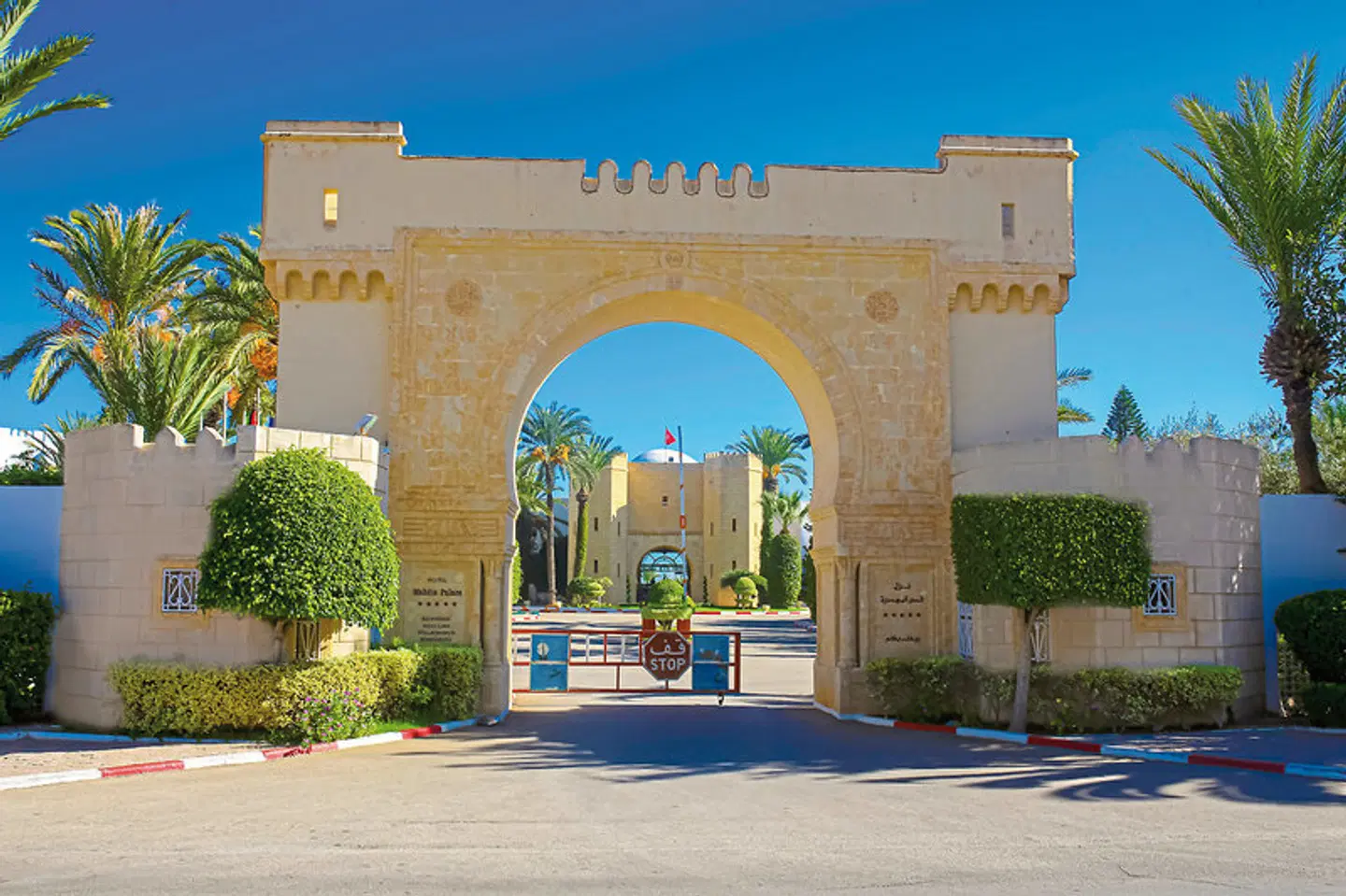 Mahdia Palace Resort & Thalasso EXTERIOR