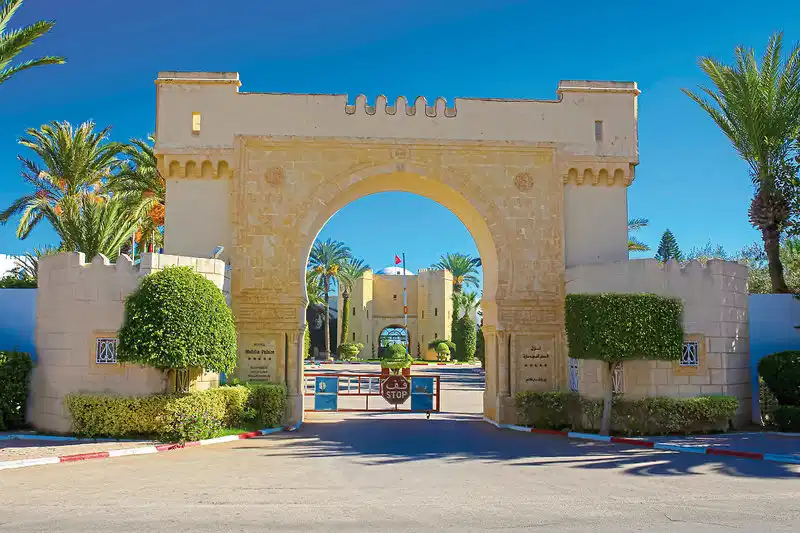 Mahdia Palace Resort & Thalasso – Hotelfoto