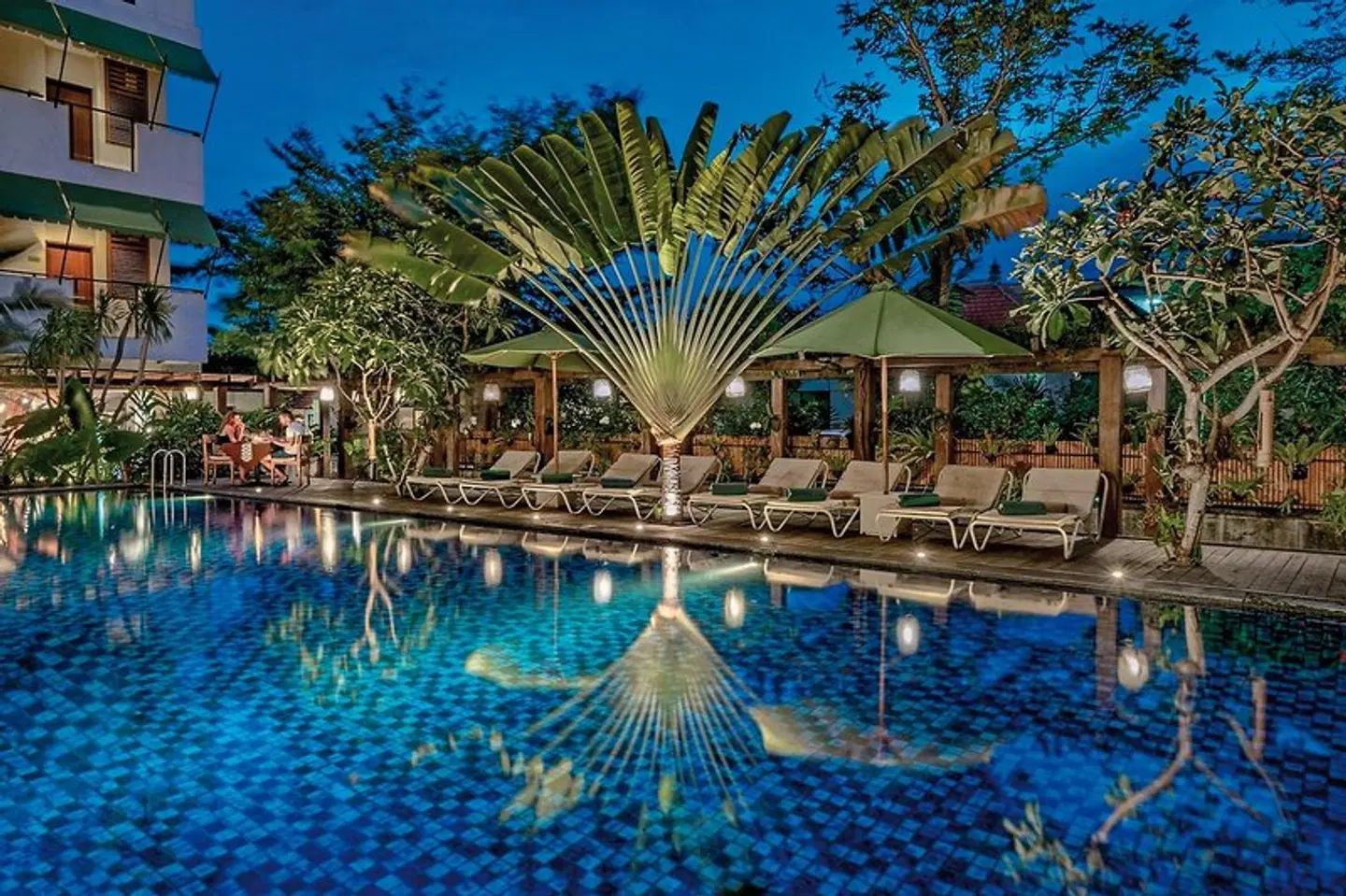 Taksu Sanur Hotel OUTDOOR_POOL