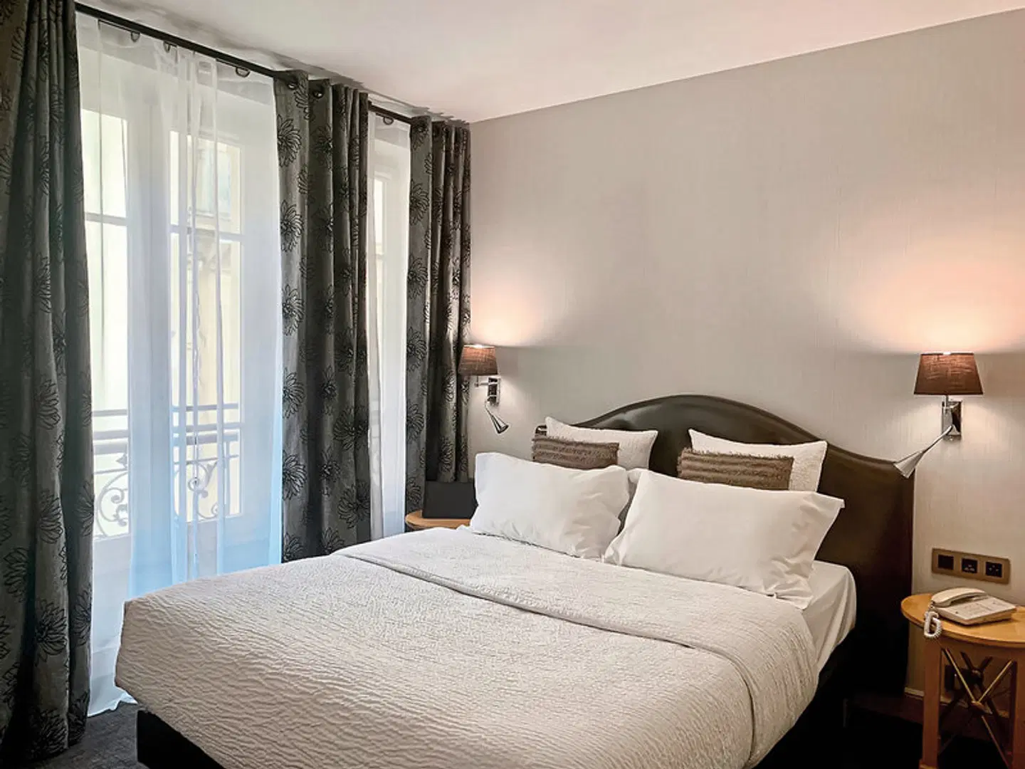 Hotel Central Saint-Germain ROOM_EXAMPLE
