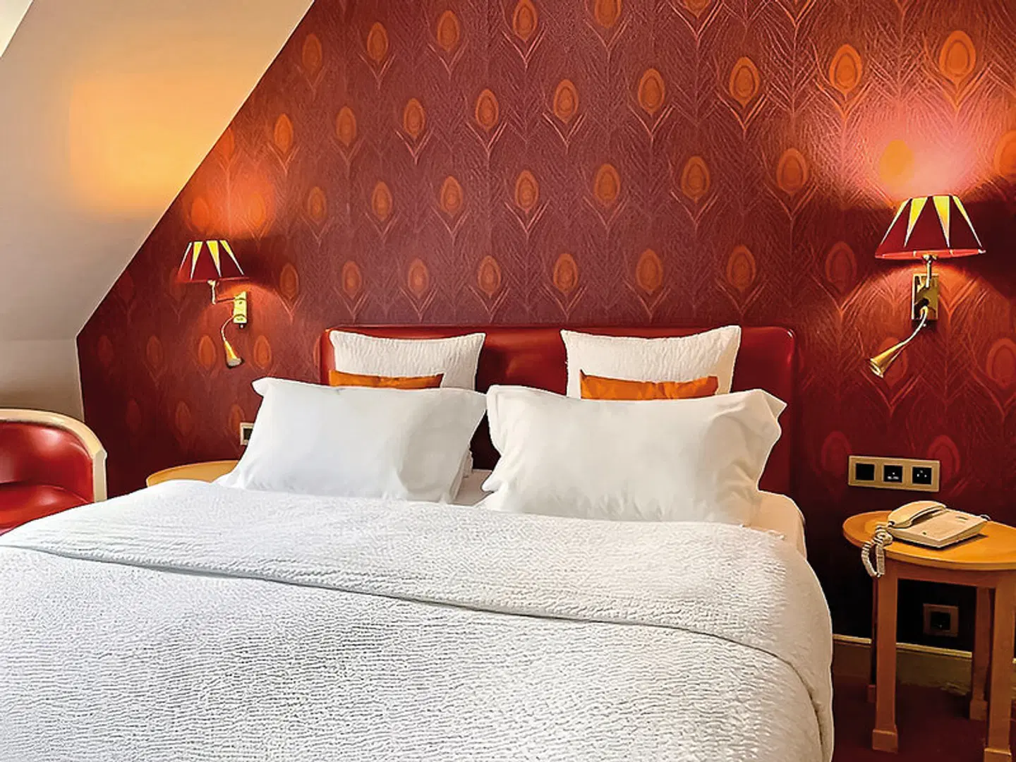 Hotel Central Saint-Germain ROOM_EXAMPLE