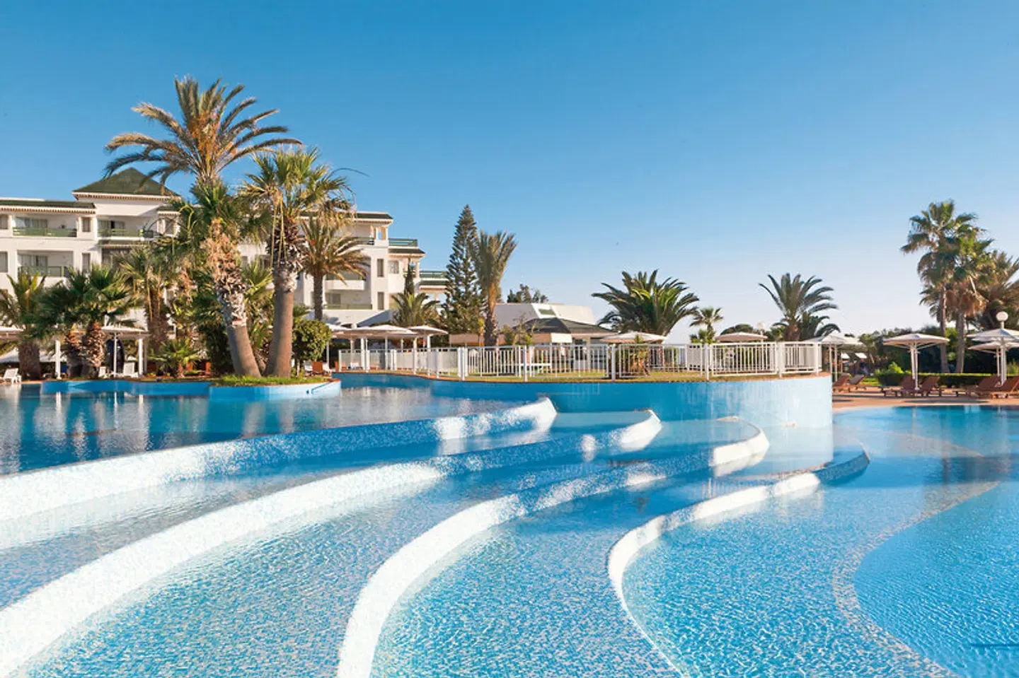 El Mouradi Palm Marina OUTDOOR_POOL