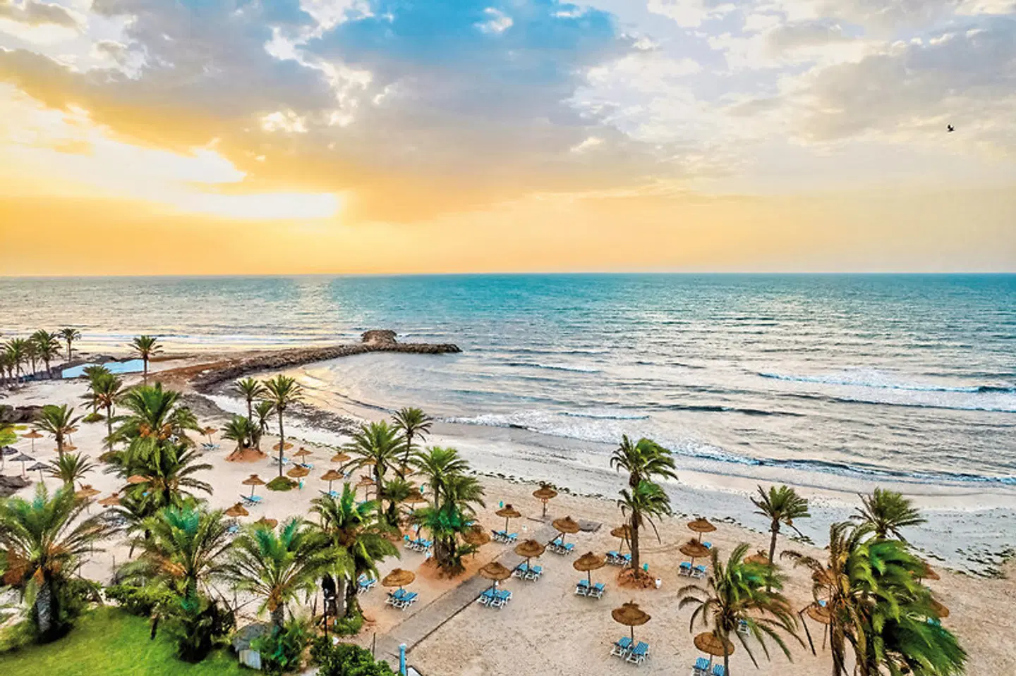 Club Palm Azur Strand