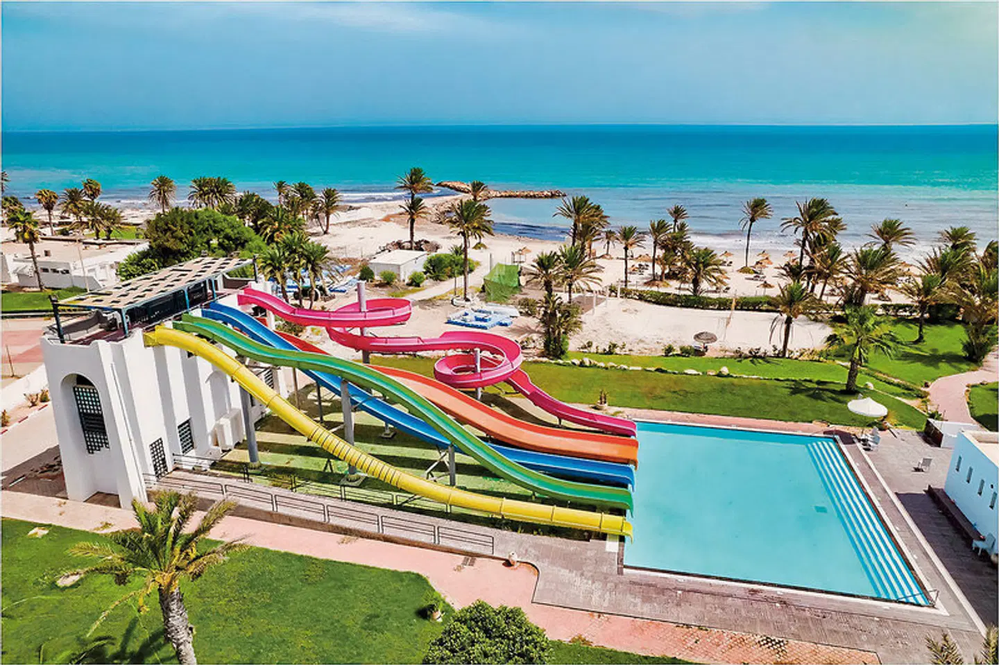 Club Palm Azur OUTDOOR_POOL