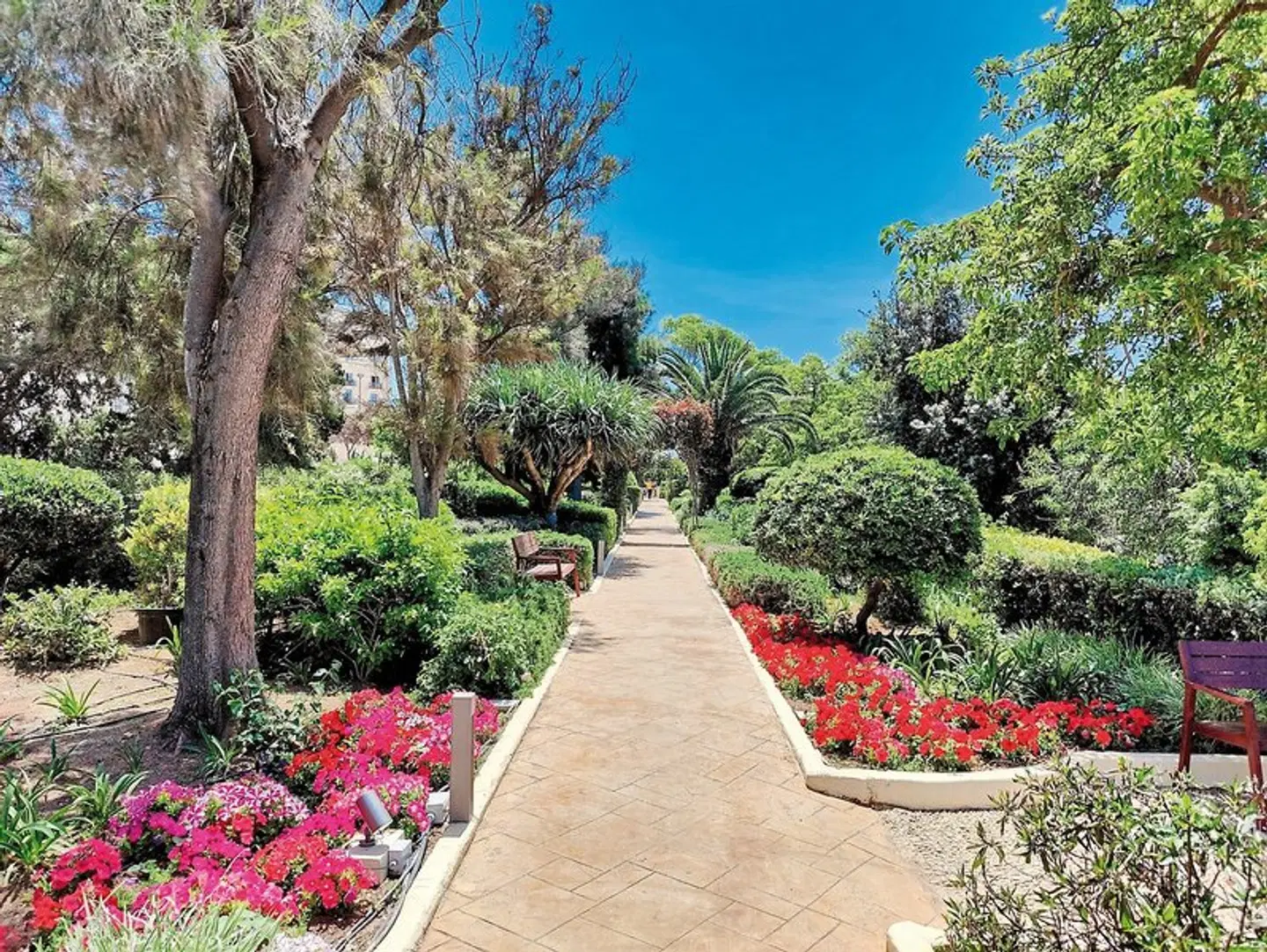 The Phoenicia Hotel Garten