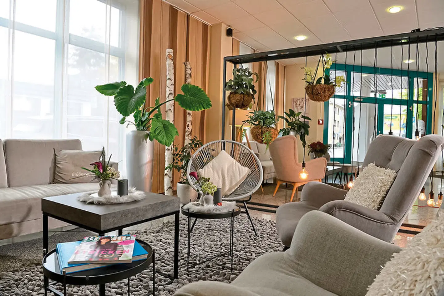 Residenz Oberhausen LOUNGE_LOBBY