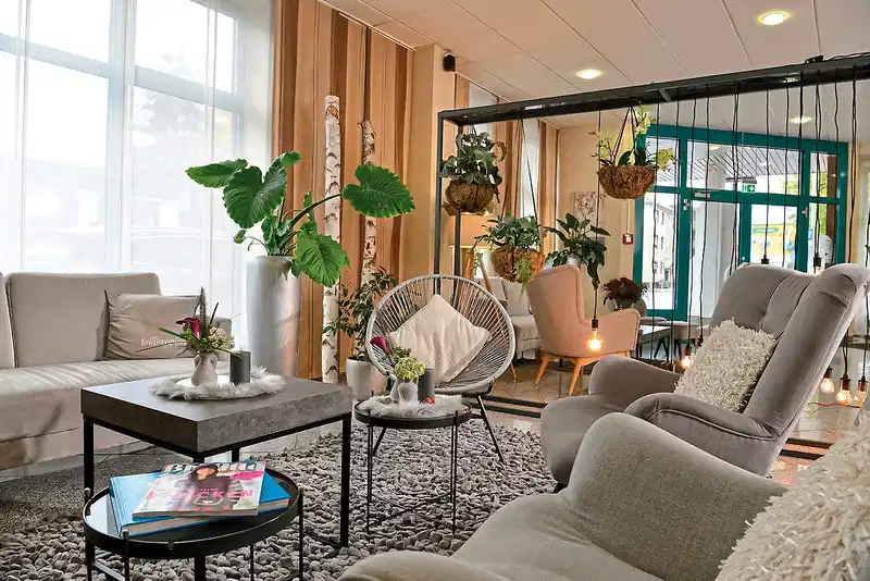 Residenz Oberhausen – Hotelfoto