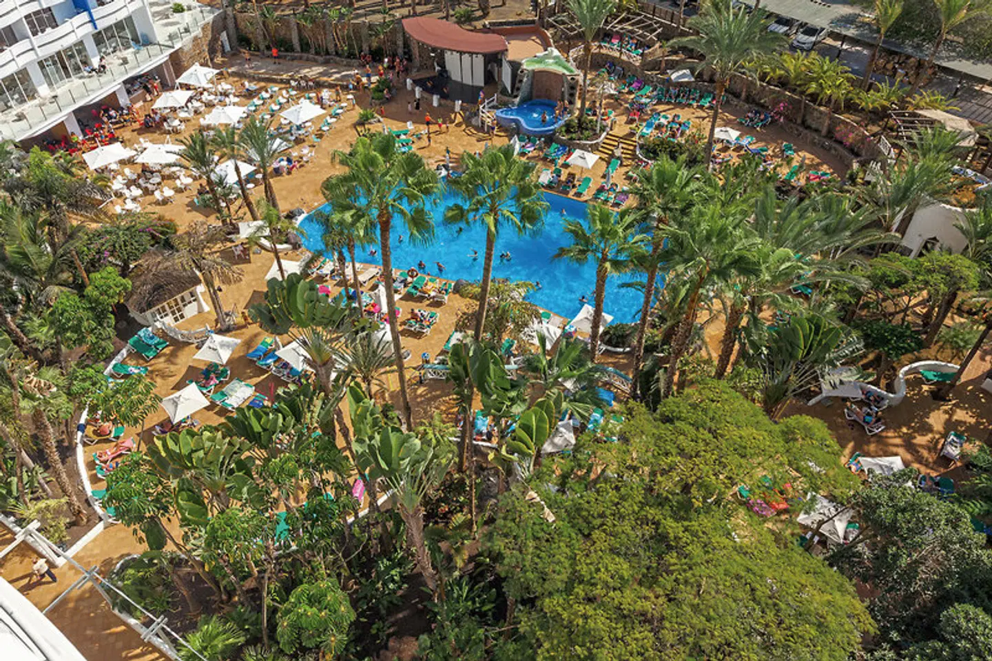 Abora Buenaventura by Lopesan Hotels EXTERIOR