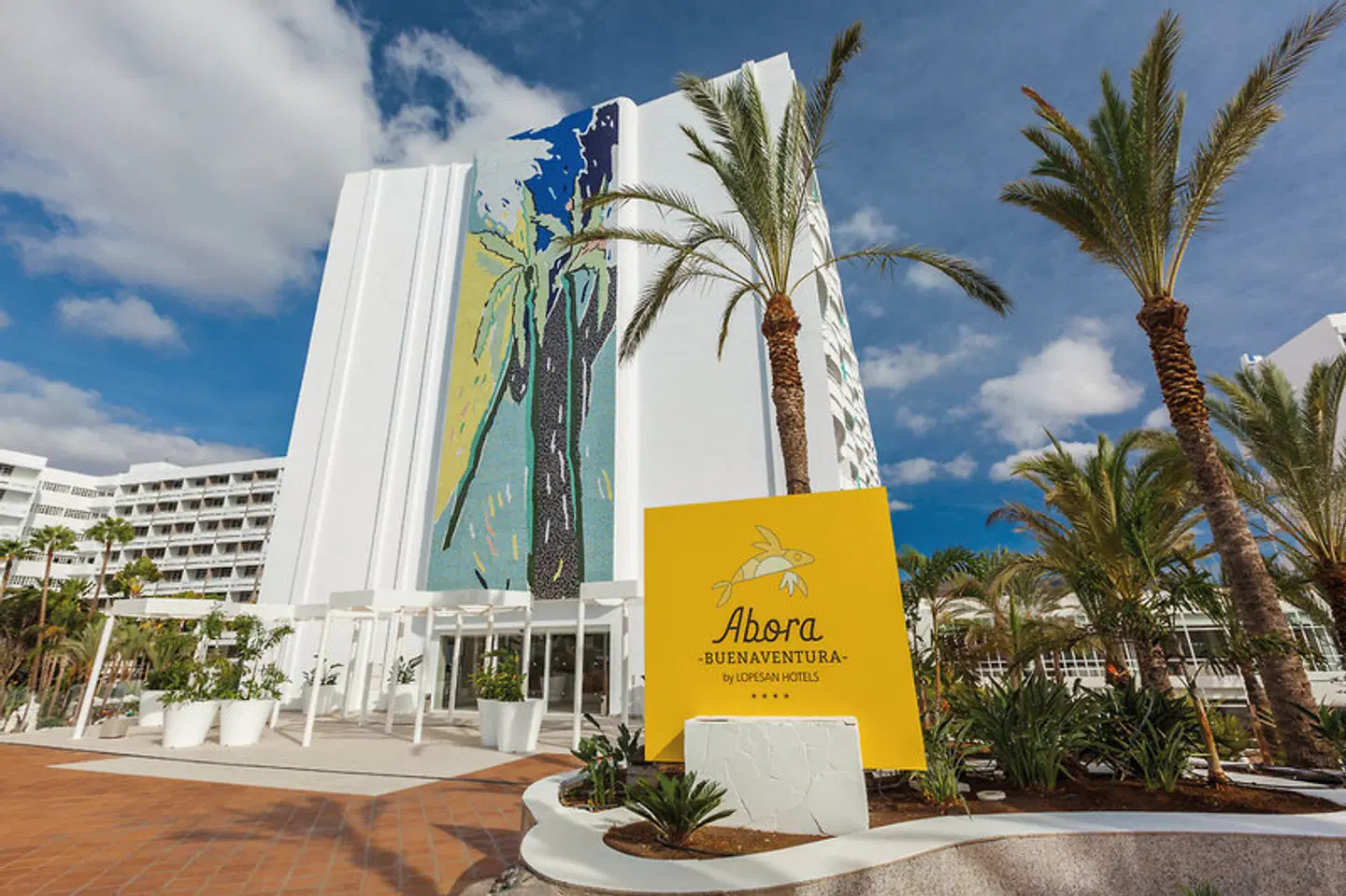 Abora Buenaventura by Lopesan Hotels EXTERIOR