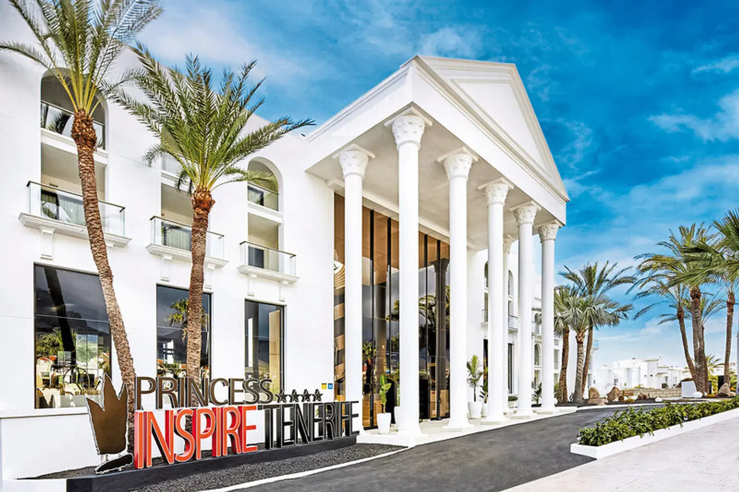 Princess Inspire Tenerife EXTERIOR
