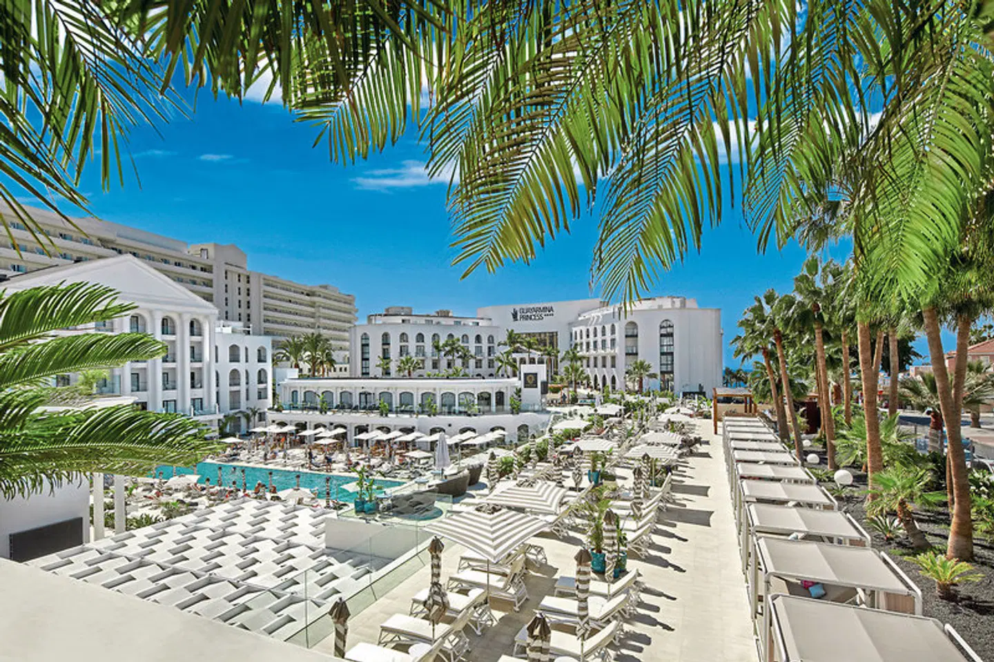 Princess Inspire Tenerife EXTERIOR