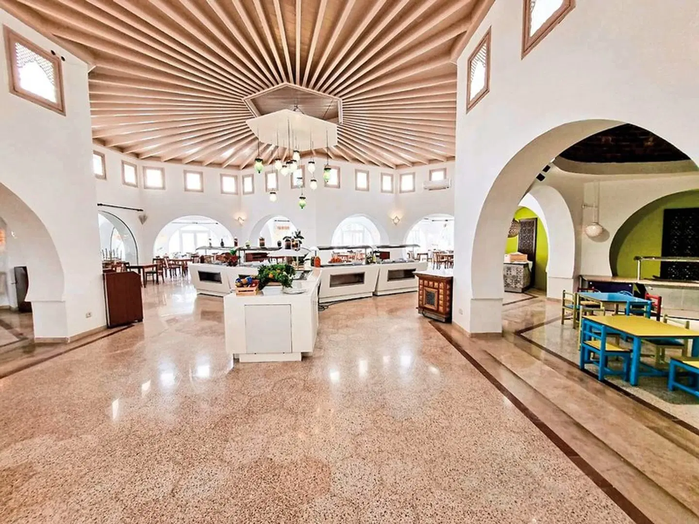 Monarque Club Rivage LOUNGE_LOBBY