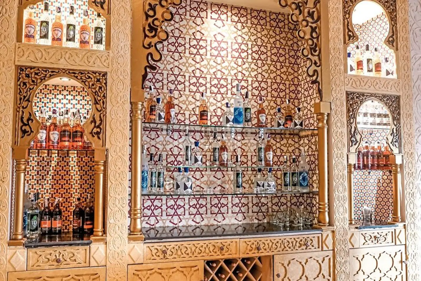 Sentido Mamlouk Palace Resort LOUNGE_LOBBY