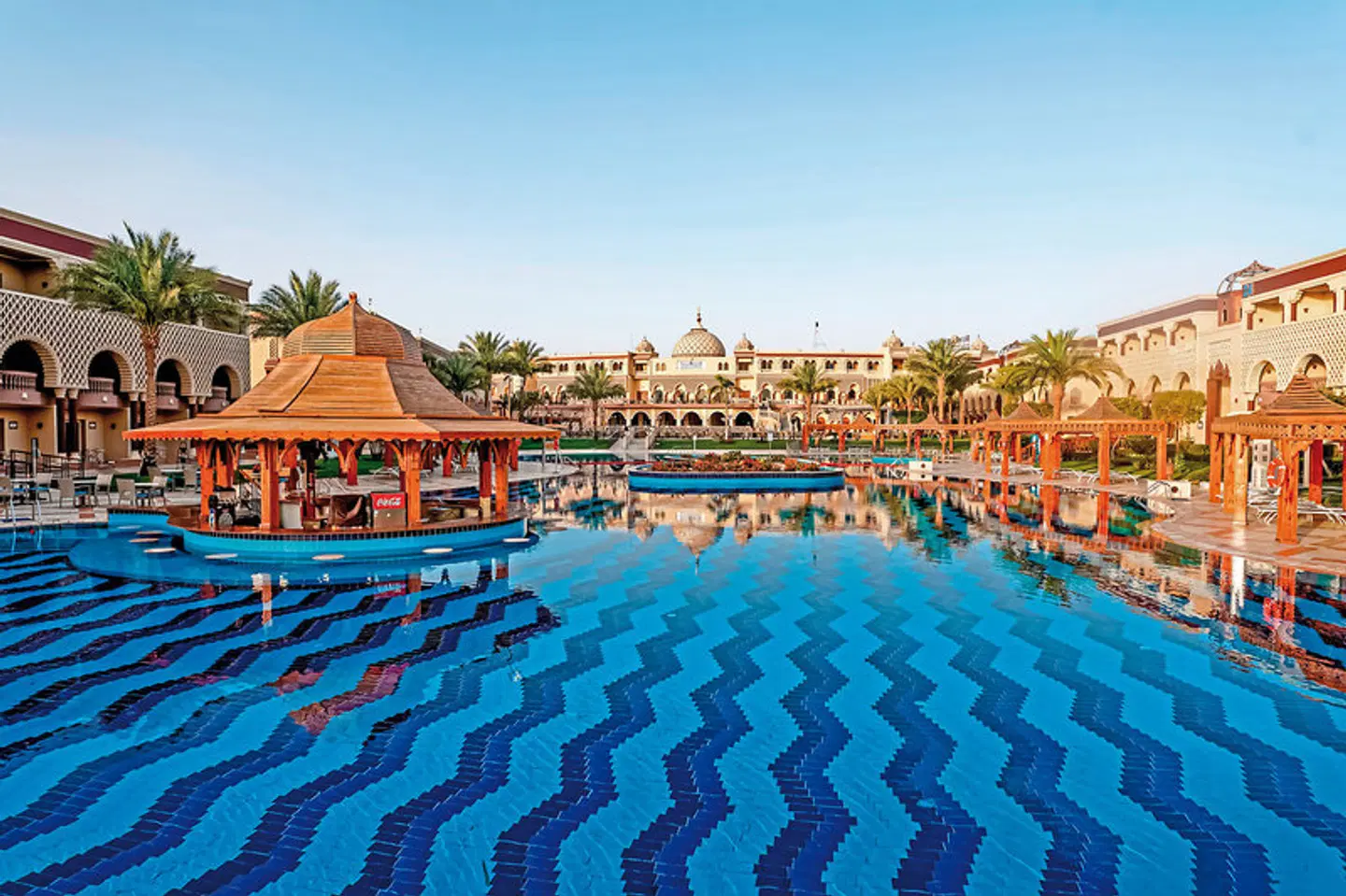 Sentido Mamlouk Palace Resort EXTERIOR
