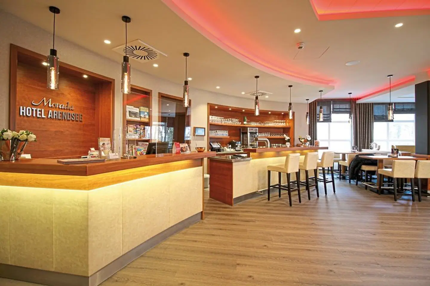 Morada Hotel Arendsee Bar