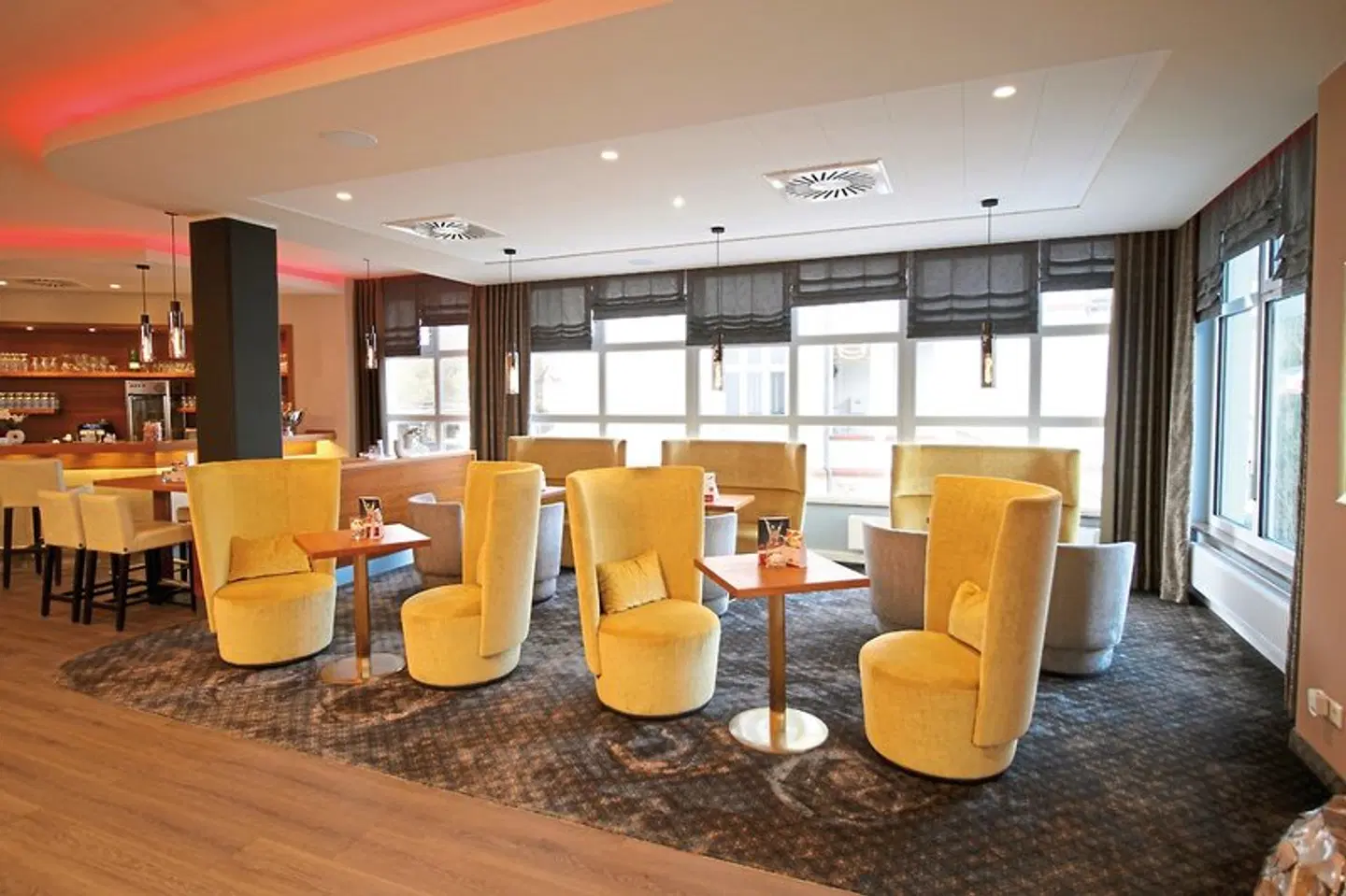 Morada Hotel Arendsee Bar