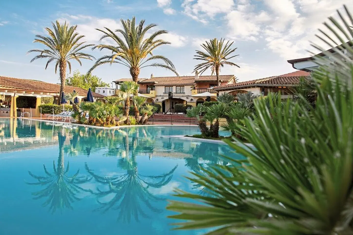 TH San Teodoro - Liscia Eldi Village OUTDOOR_POOL