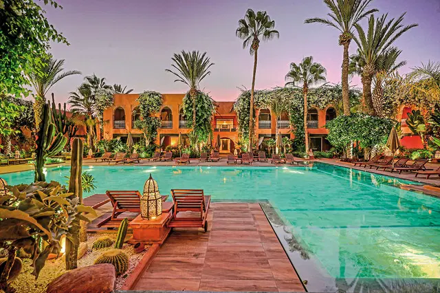 Tikida Golf Palace OUTDOOR_POOL