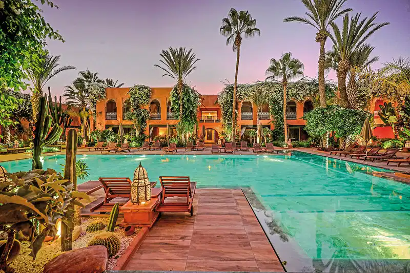 Tikida Golf Palace – Hotelfoto