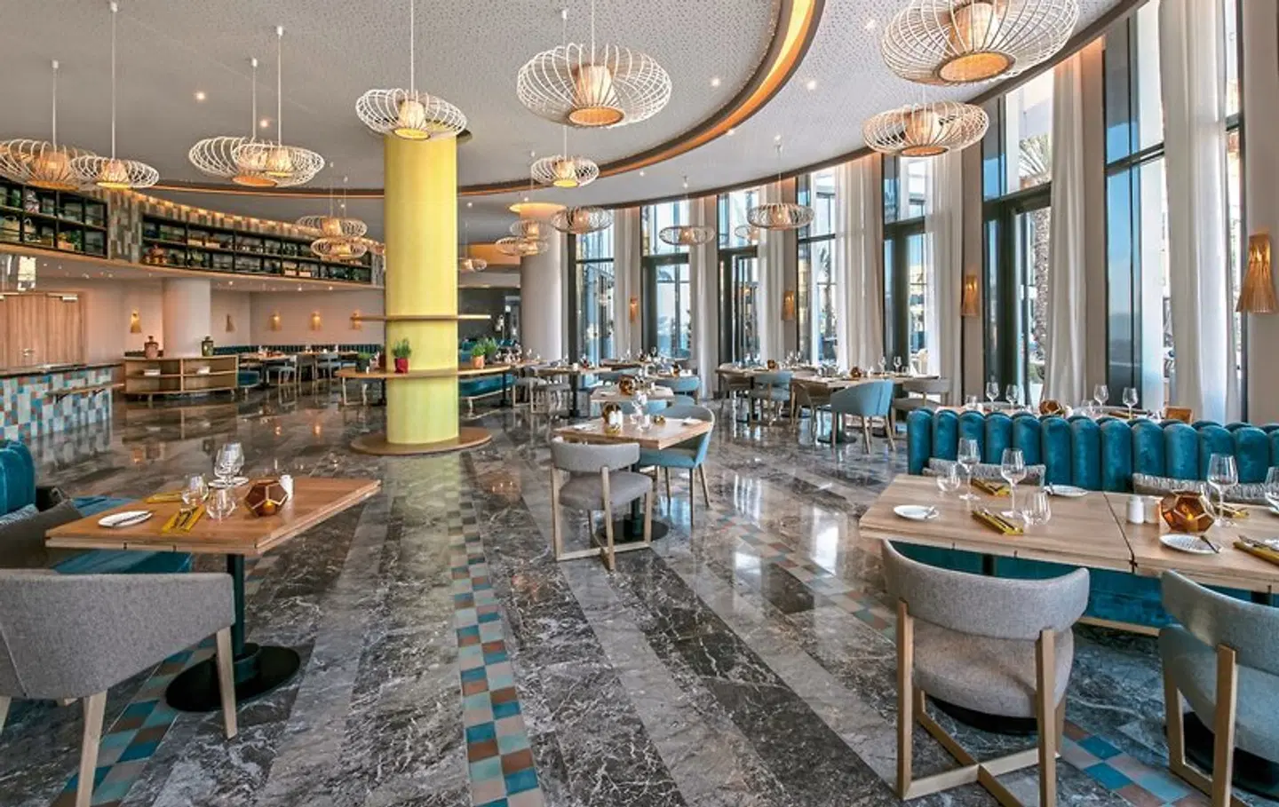 Hyatt Regency Taghazout LOUNGE_LOBBY