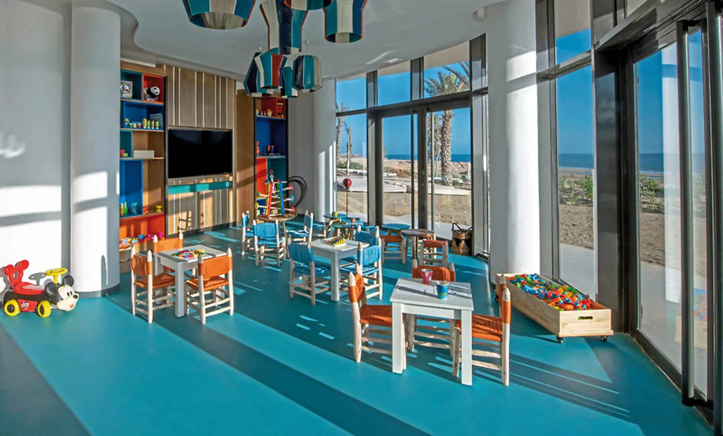 Hyatt Regency Taghazout SPORTS_AND_LEISURE