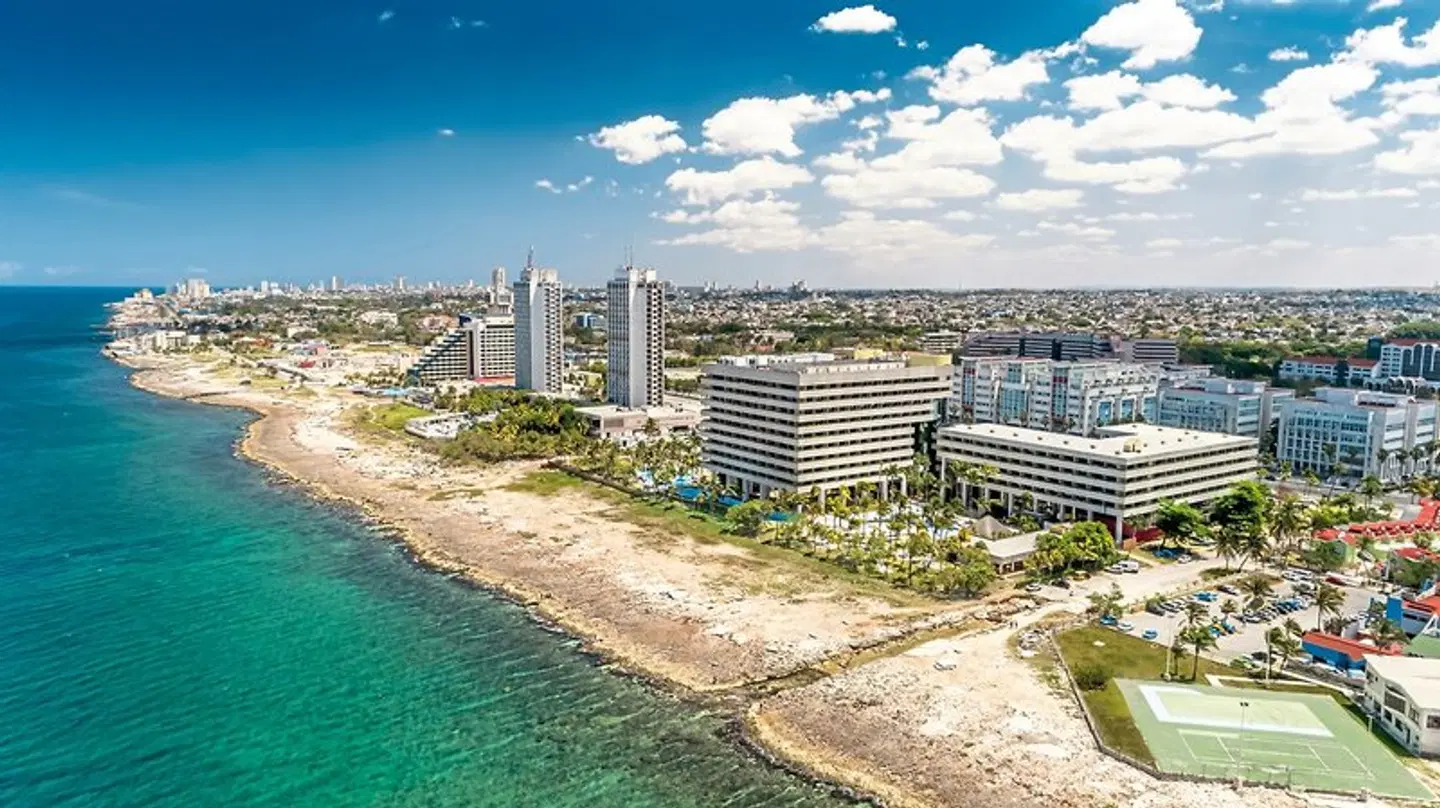 Meliá Habana LANDSCAPE