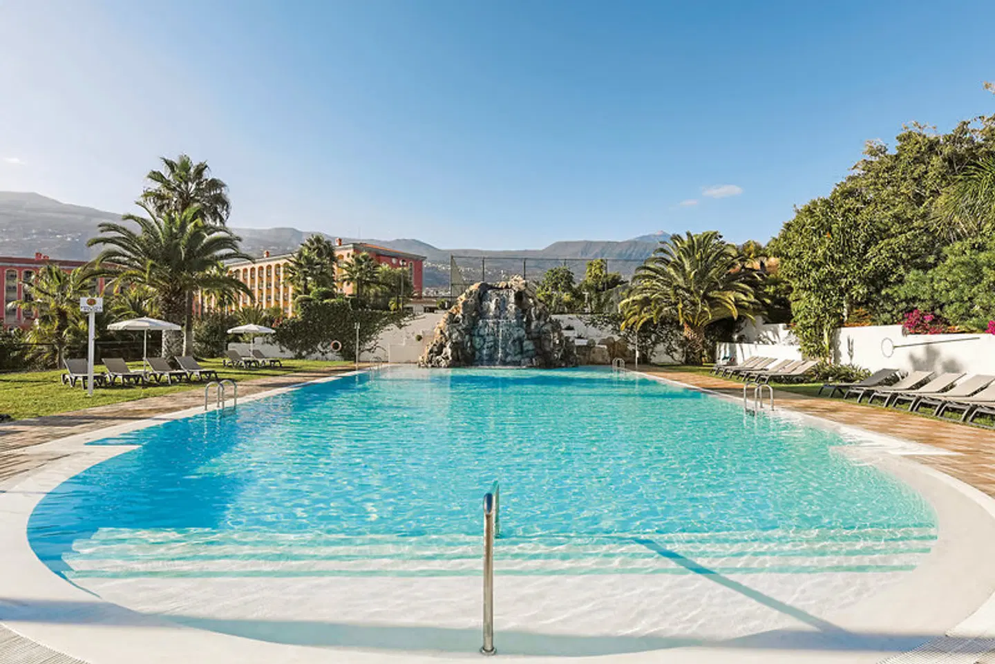 Las Águilas Tenerife Affiliated by Meliá OUTDOOR_POOL