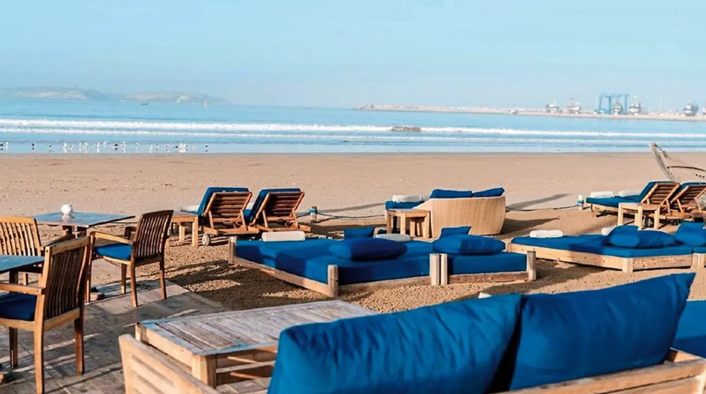 Le Médina Essaouira Thalassa Sea & Spa - Mgallery Strand