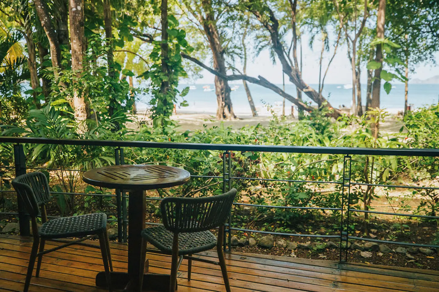 Bosque del Mar Terrasse