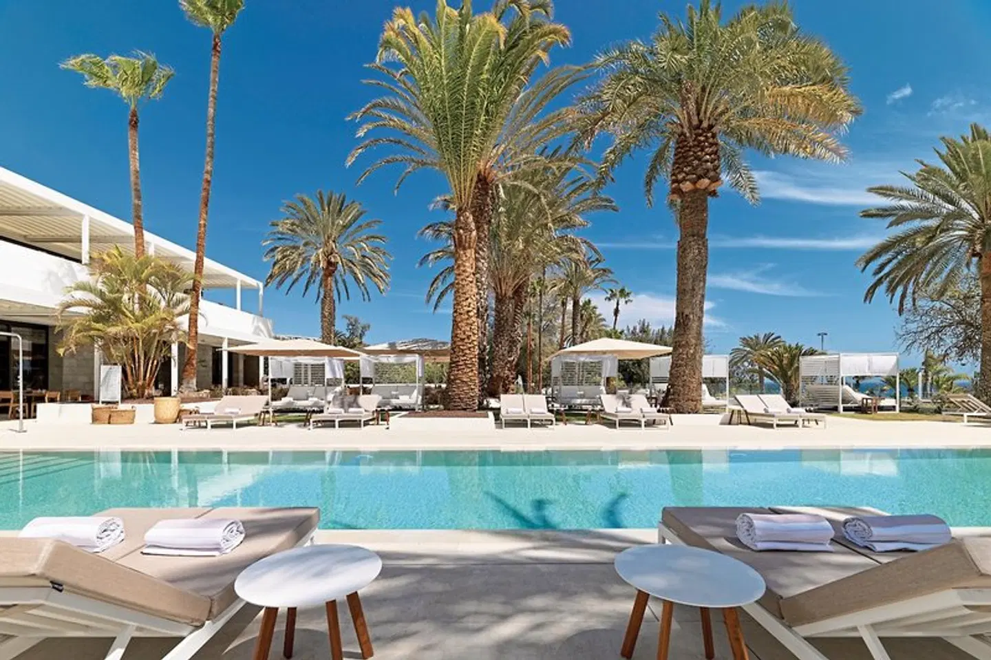 Paradisus by Meliá Gran Canaria OUTDOOR_POOL