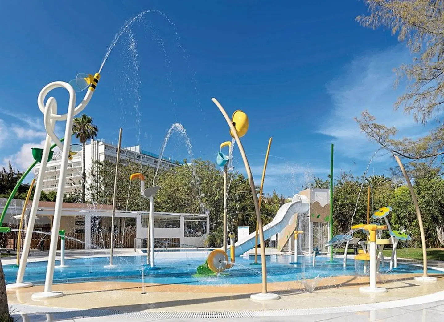 Paradisus by Meliá Gran Canaria OUTDOOR_POOL
